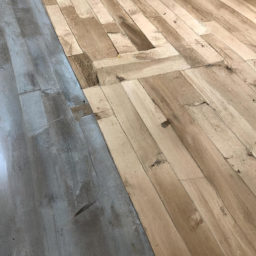 Plancher en bois : un choix intemporel pour une ambiance chaleureuse Seynod